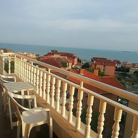 Pensión Rona - Free Parking And Sea View Sveti Vlas