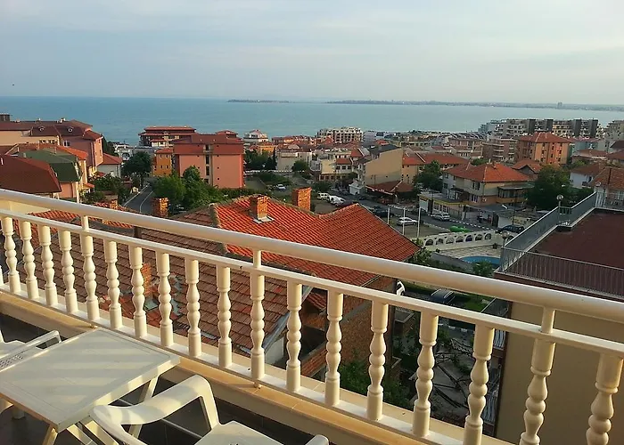 Gasthof Rona - Free Parking And Sea View Sweti Wlas