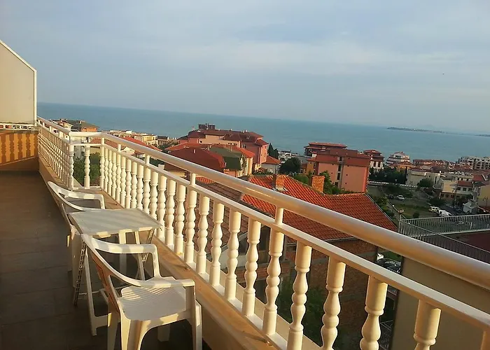 Gasthof Rona - Free Parking And Sea View Sweti Wlas